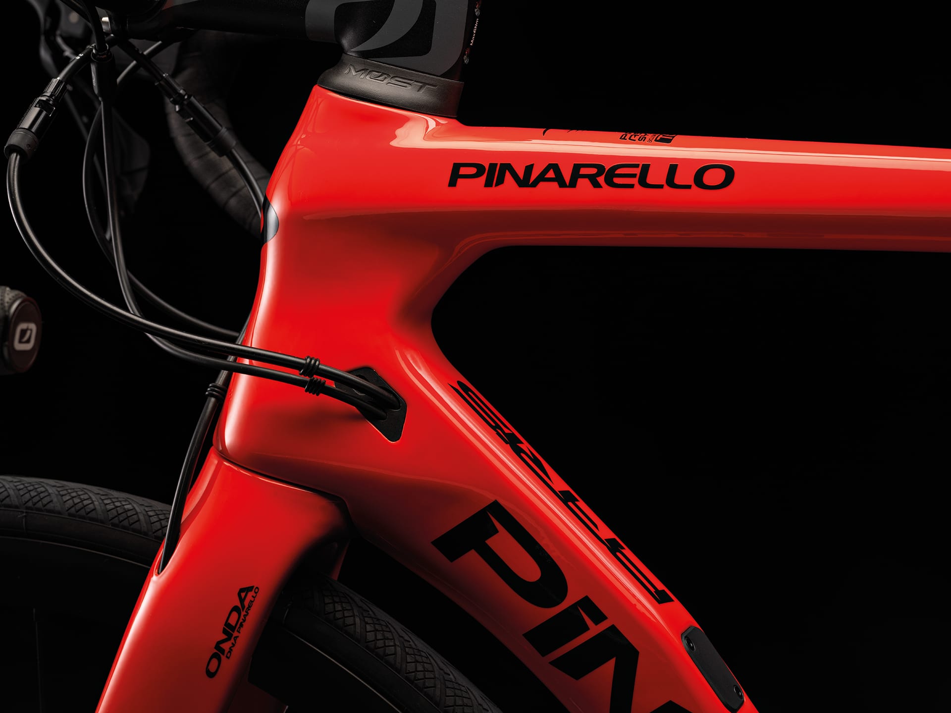 A First Look at the New 2021 Pinarello Prince