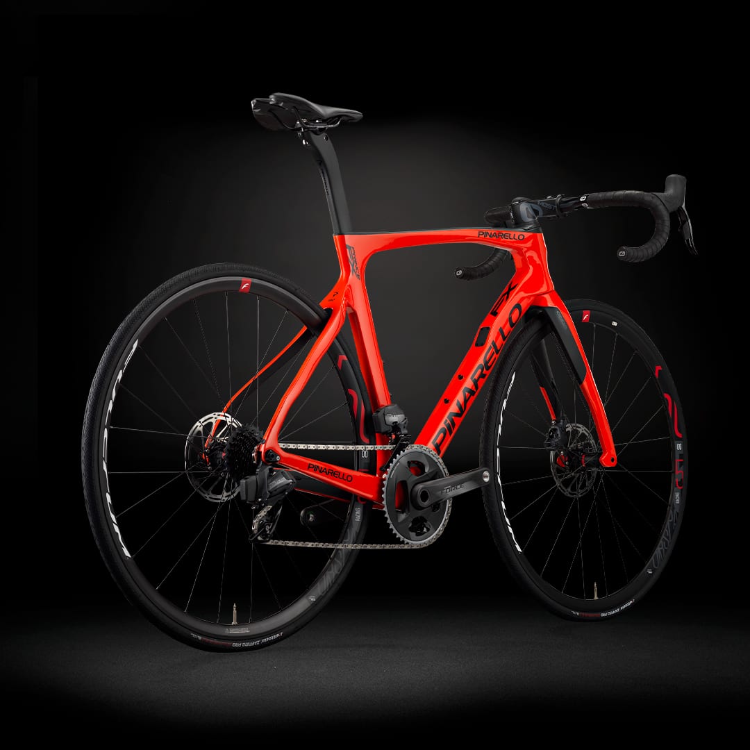 The Iconic Paris Returns, Alongside An All New Prince | Pinarello 